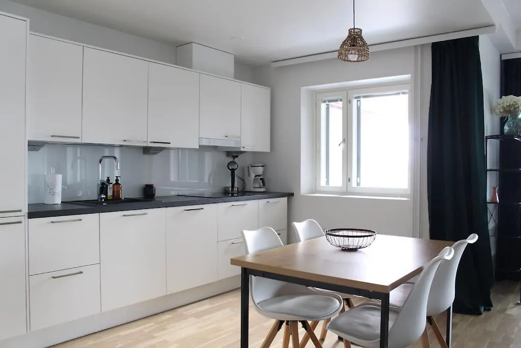 Apartment In Konepaja With Private Sauna And A Large Balcony Helsinky 0*,